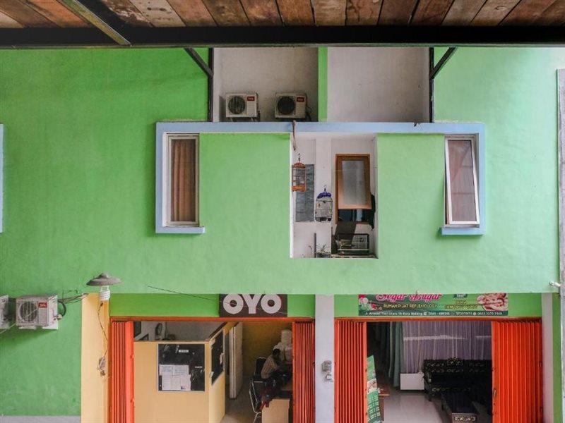 Reddoorz Near Flyover Arjosari Malang Kültér fotó