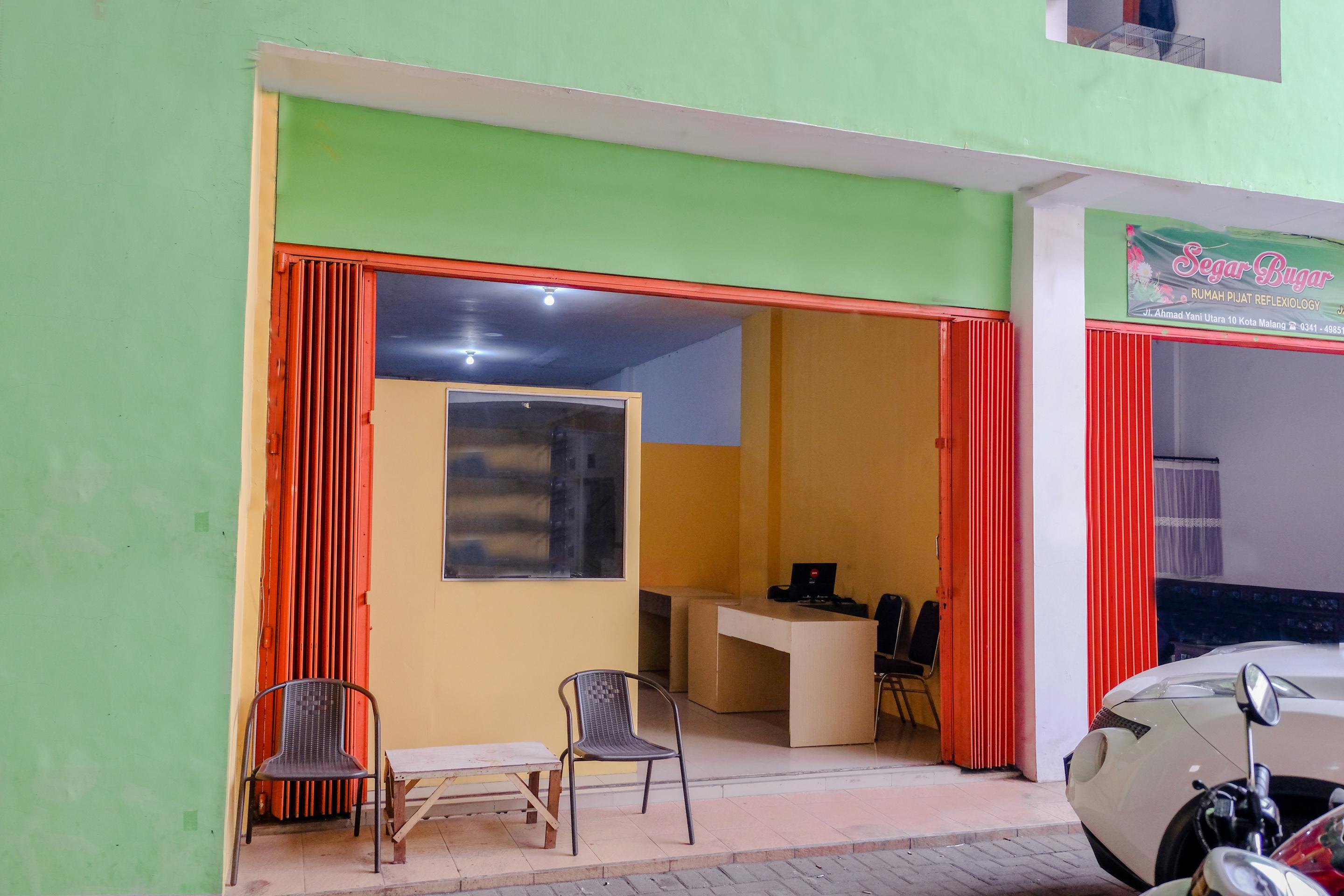 Reddoorz Near Flyover Arjosari Malang Kültér fotó