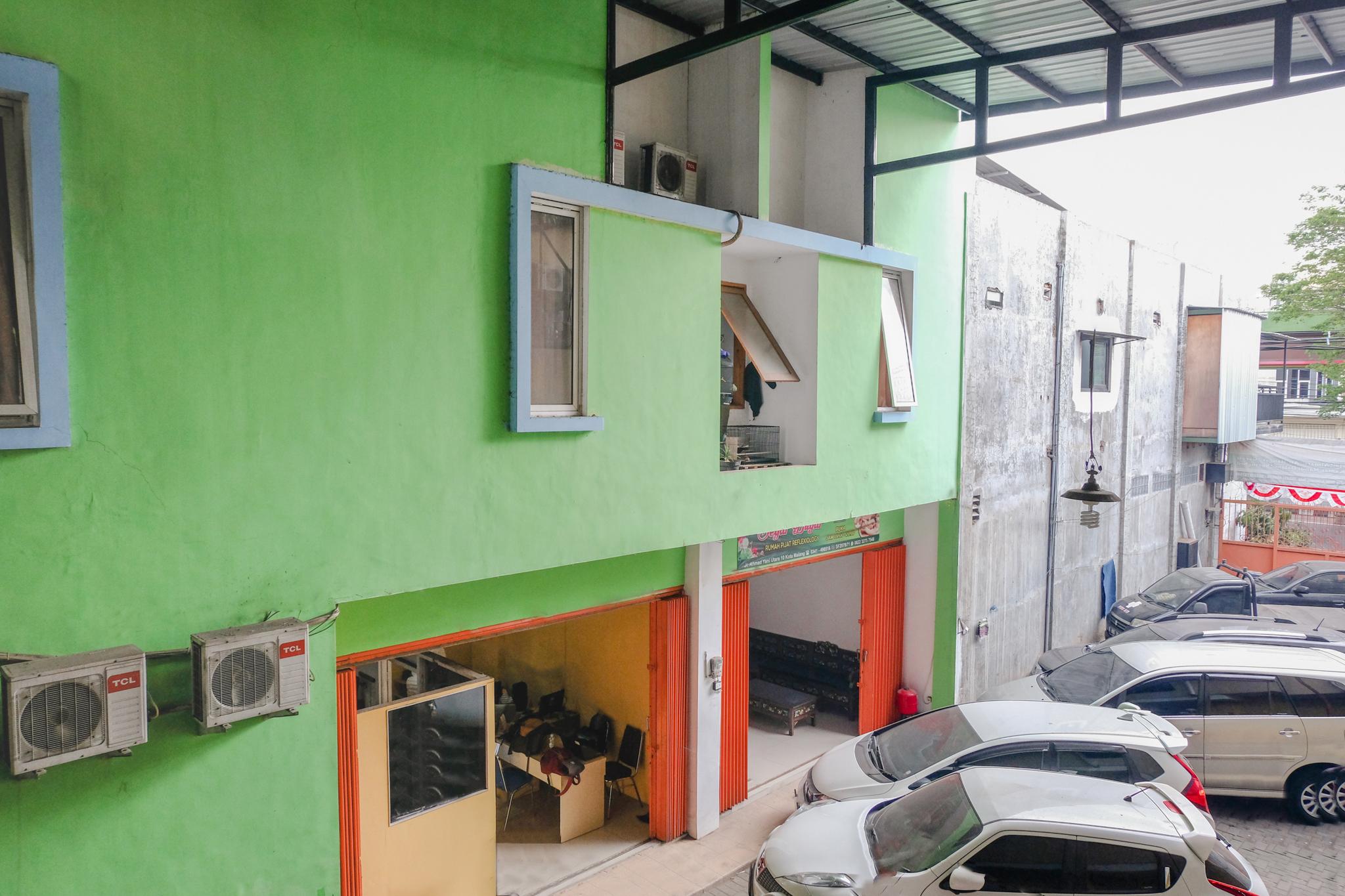 Reddoorz Near Flyover Arjosari Malang Kültér fotó