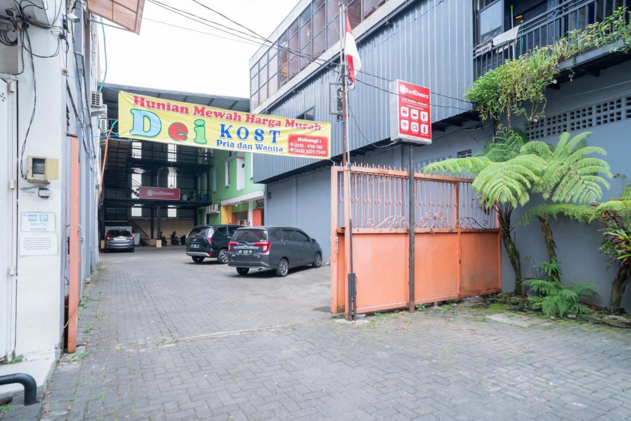 Reddoorz Near Flyover Arjosari Malang Kültér fotó