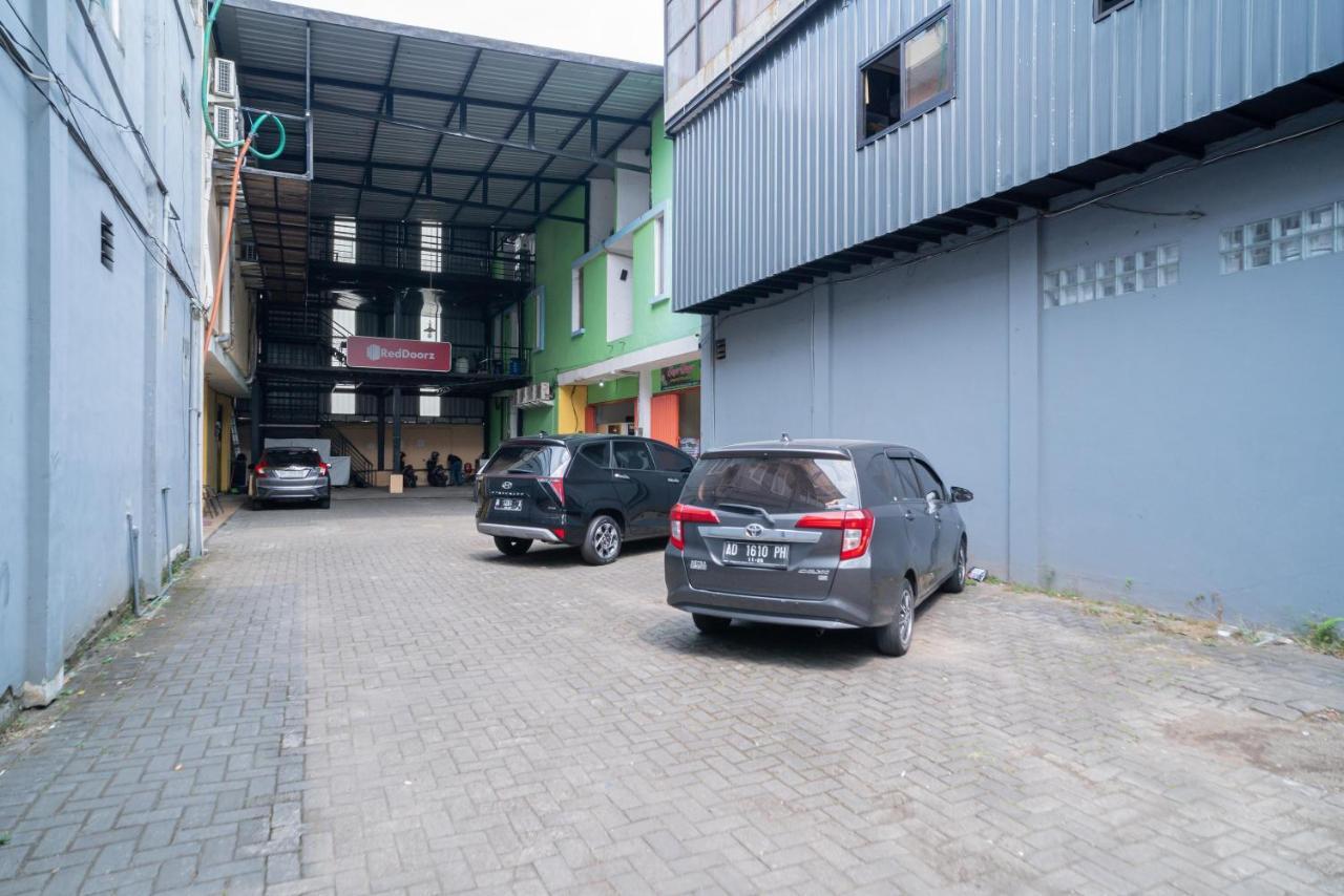 Reddoorz Near Flyover Arjosari Malang Kültér fotó