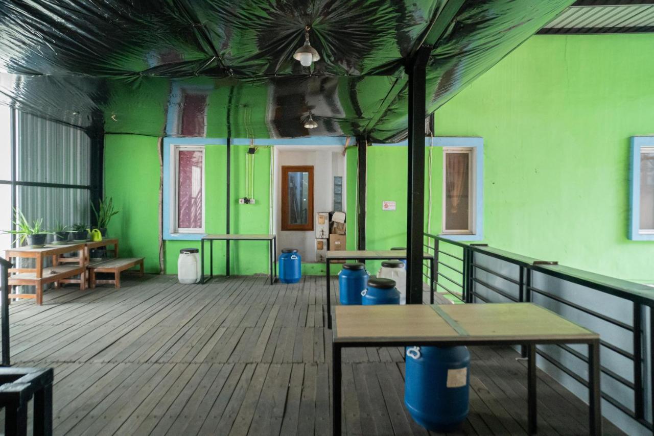 Reddoorz Near Flyover Arjosari Malang Kültér fotó